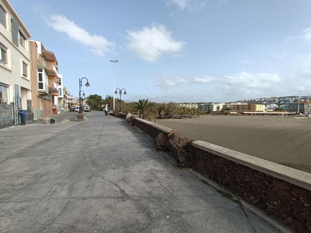 Melenara Beach And Salinetas Beach Telde Exterior photo