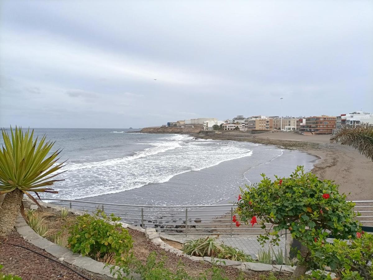 Melenara Beach And Salinetas Beach Telde Exterior photo