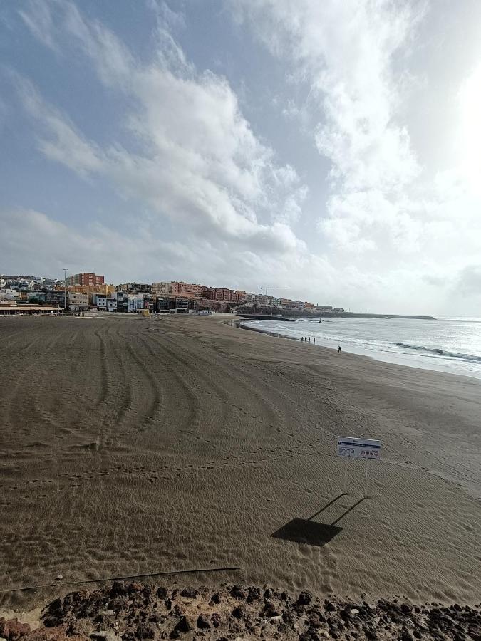 Melenara Beach And Salinetas Beach Telde Exterior photo