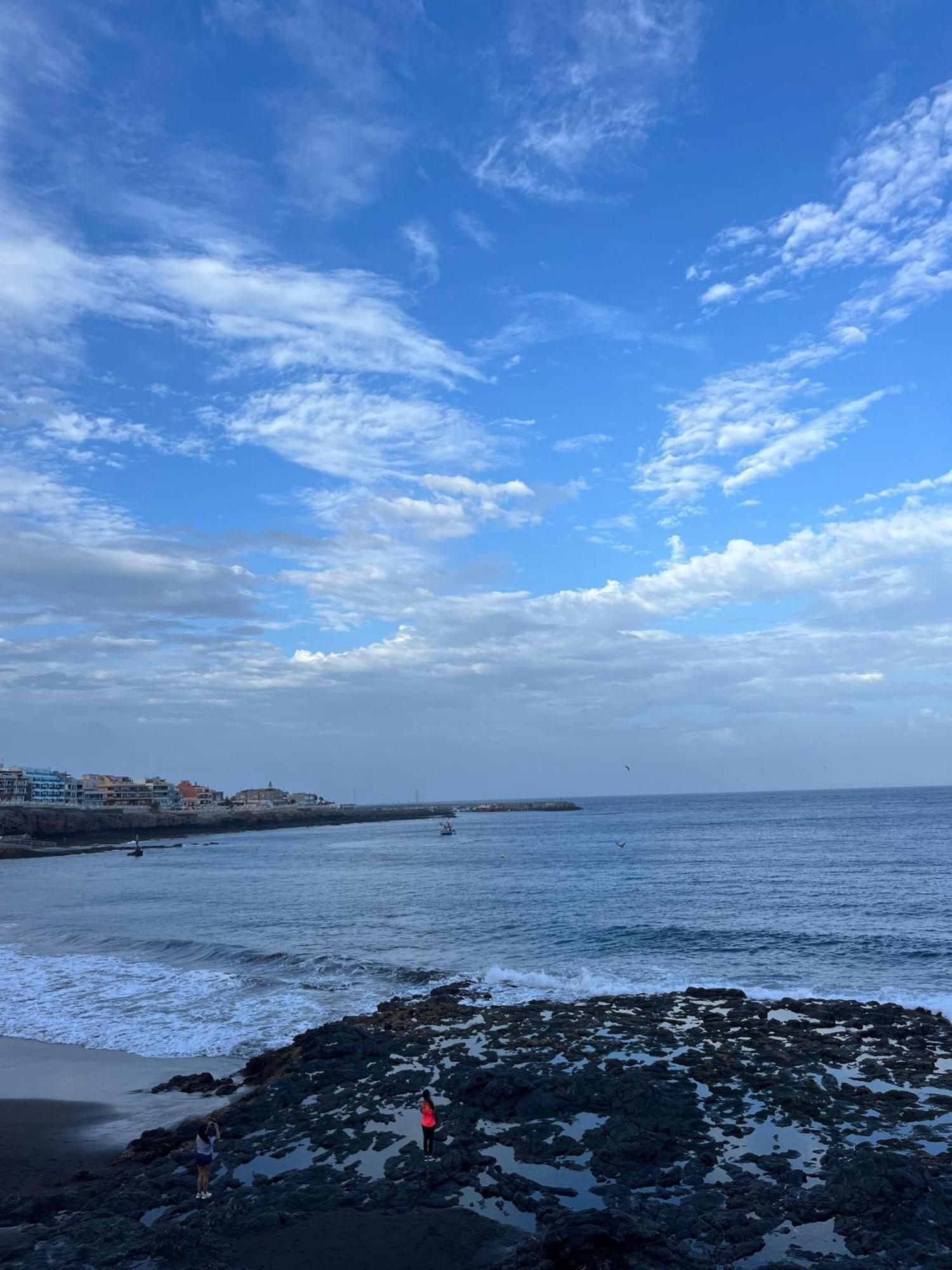 Melenara Beach And Salinetas Beach Telde Exterior photo